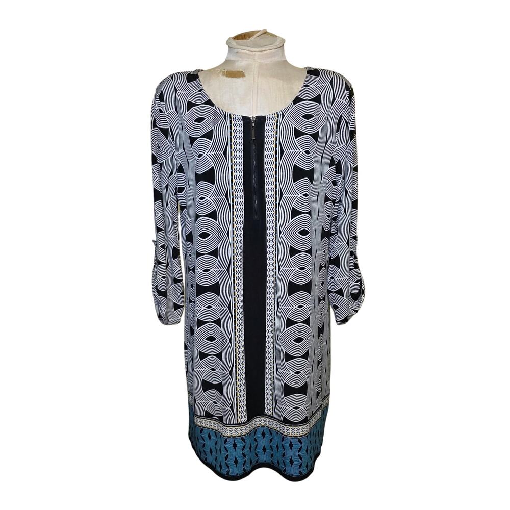 Alfani‎ Sheath Dress Women Size XL Stretch